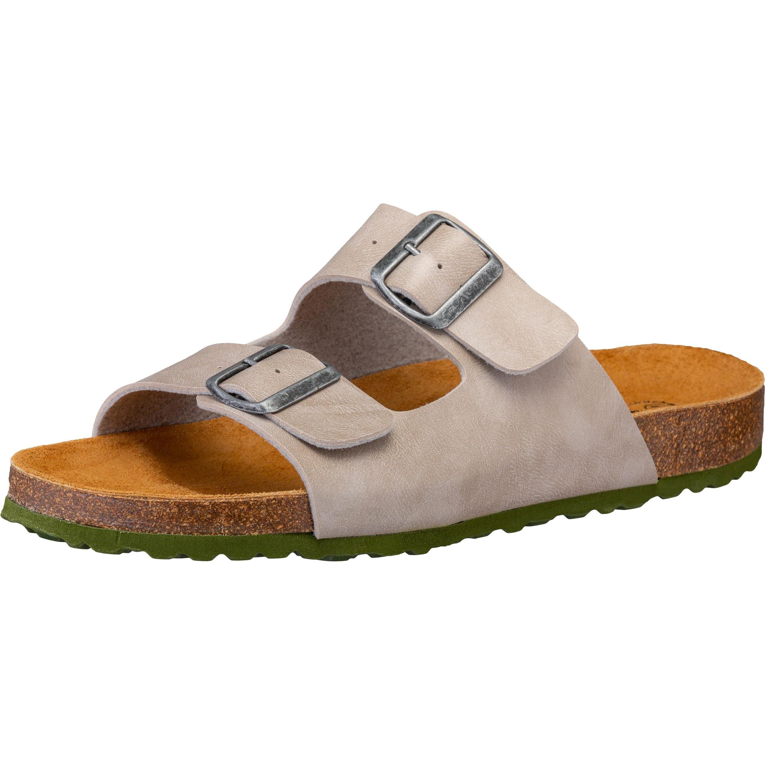 Lico, Herren, Hausschuhe, Bioline Concrete, Braun, (50)