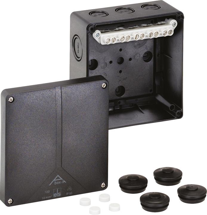 Produktbild Spelsberg Verbindungsdose (L x B x H) 14