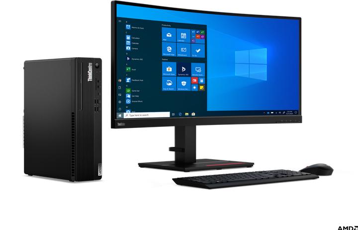Produktbild Lenovo TS/TC M75s G2 R5 Pro 5650G 8GB 256G W11P (256 GB, 8 GB, AMD Ryzen 5 Pro 5650G, AMD Radeon Graphics)