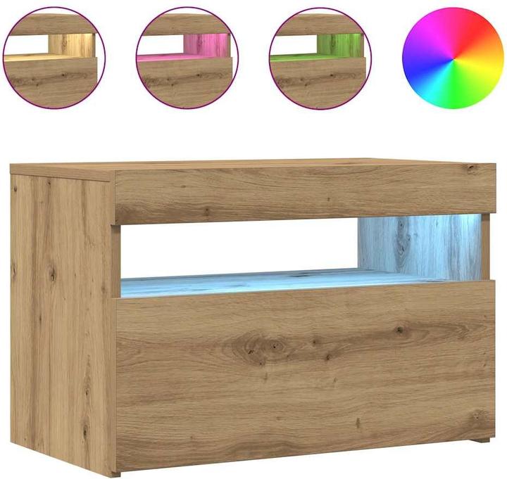 Actual product image vidaXL TV-Schrank (60 x 35 x 40 cm)