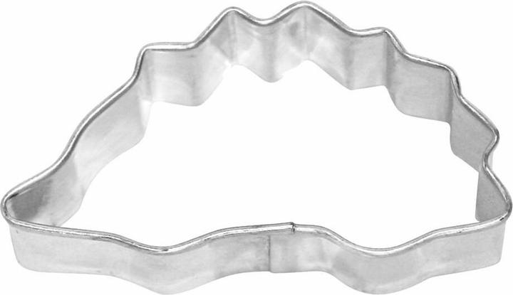 Produktbild Birkmann Ausstecher Igel Weissblech