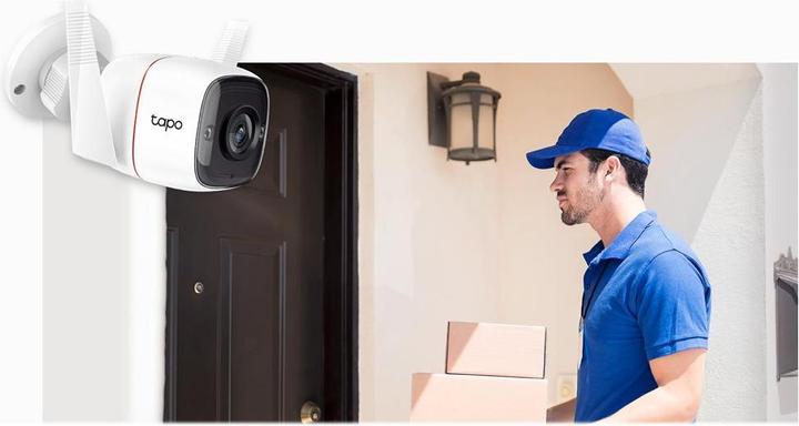 Image du produit TP-Link Tapo TC65 (2304 x 1296 Pixels)