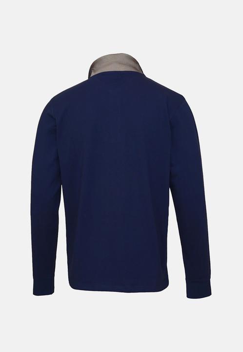 Immagine prodotto U.S. Polo ASSN. Polo a maniche lunghe con collo a polo (L)