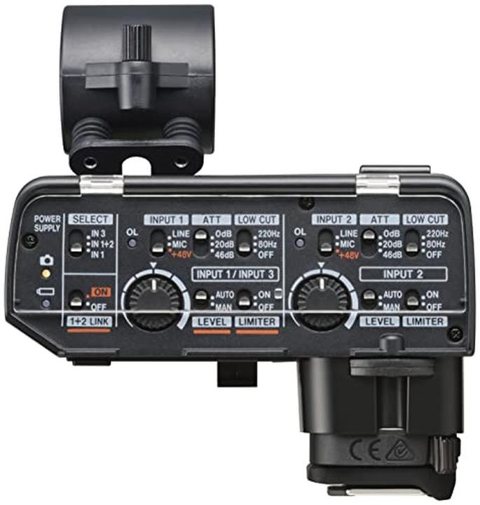 Actual product image Tascam CA-XLR2d-C (Various)