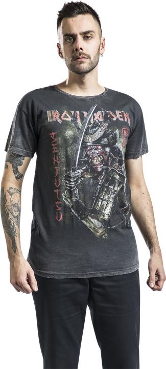 Produktbild Iron Maiden Seal 23 (3XL)
