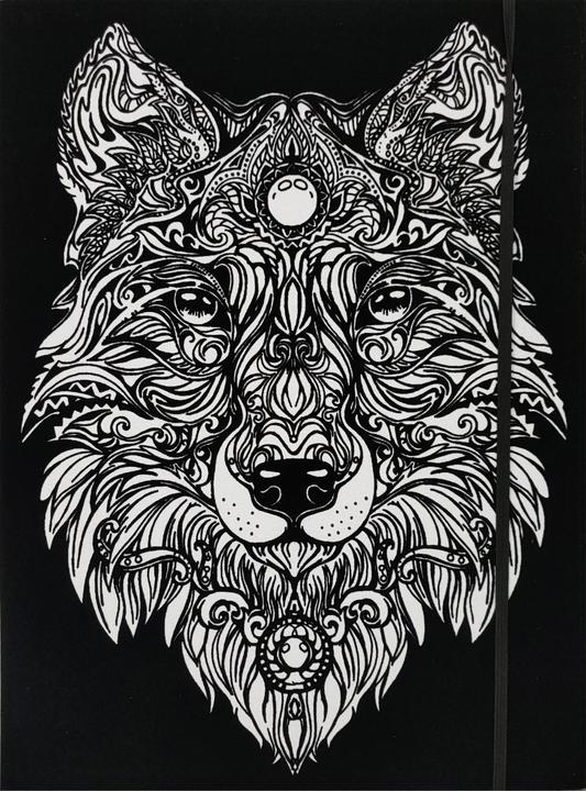 Produktbild TataRuga Samtmappe