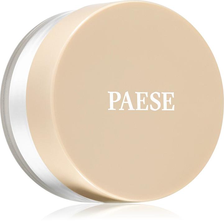 Actual product image Paese Puff Cloud Under Eye Powder Powder Under Eyes 5.3G