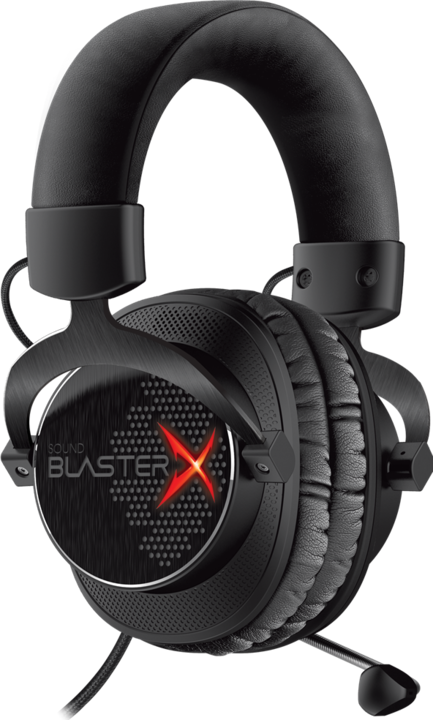 Immagine prodotto Creative Sound BlasterX H7 (Cablato)