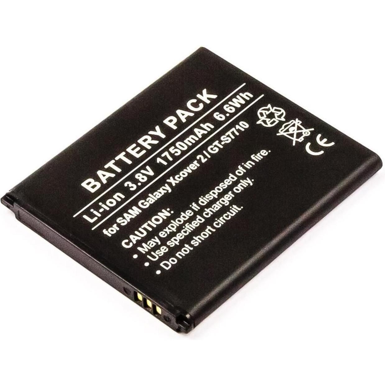 CoreParts Batteria per Samsung Mobile, Batteria smartphone