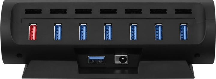 Produktbild Streamplify Hub Ctrl 7 Slot (USB-A, 7 Ports)