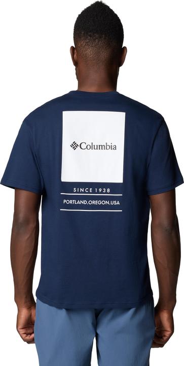 Immagine prodotto Columbia Maglietta grafica Barton Springs™ SS (XS)