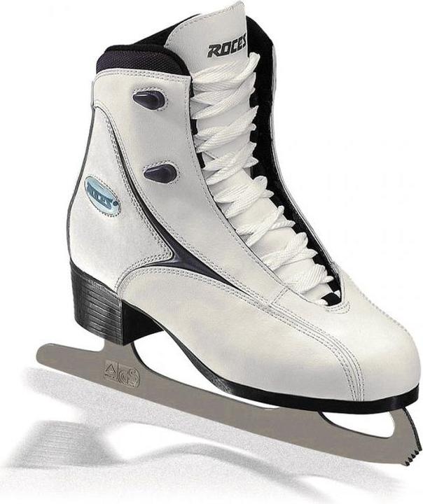 Produktbild Roces Damenhausschuhe RFG 1 weiss 450511 001 (39) (39)