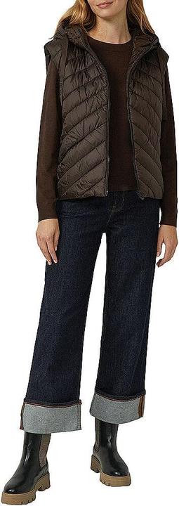 Produktbild s.Oliver Strickpullover Strickpullover aus Viskosemix (38)