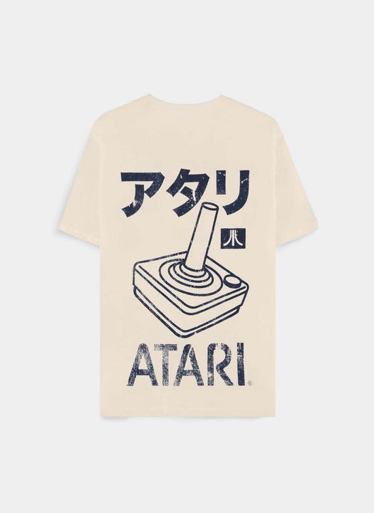 Actual product image Difuzed Atari - 1972 classic tee - 2XL (XXL)