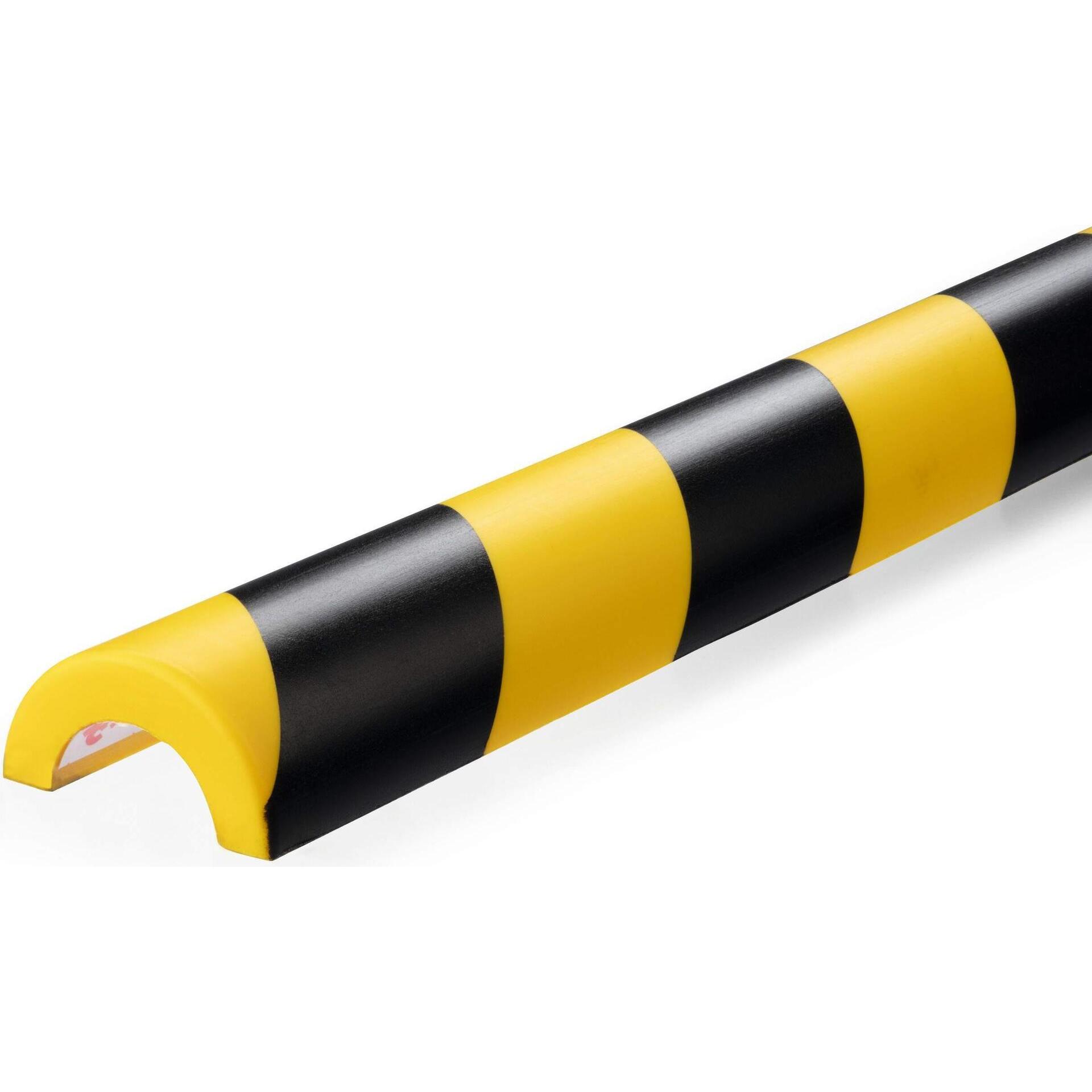 Durable, Informationsschild, 5 Prallschutz P30 "Rohrschutzprofil P30" rund 5,0 cm