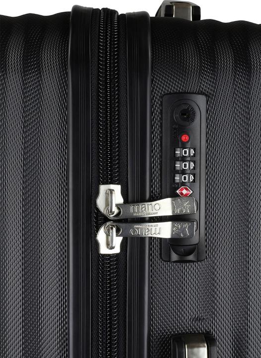 Actual product image Mano Don Carlo Valise à coque dure (62 l)