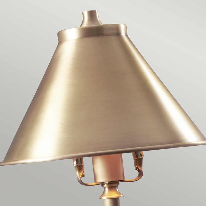 Produktbild Elstead Lighting Provence Tischleuchte E14 Gealtertes Messing (E14)