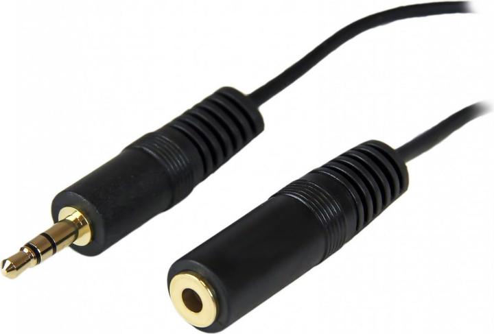 StarTech 12ft Speaker Ext Audio Cable (3.70 m, Verlängerung)