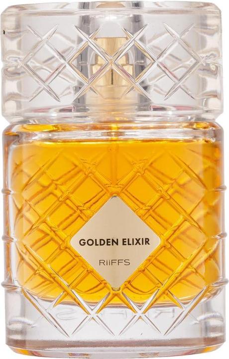 Produktbild Riiffs Golden Elixir (Extrait De Parfum, 100 ml)