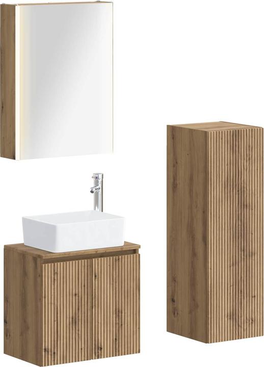 Produktbild vidaXL Badezimmer Set