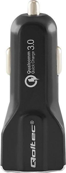 Produktbild Qoltec 50140 Car charger Quick