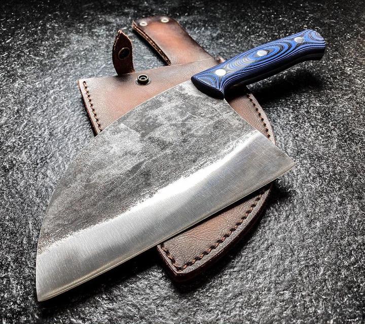 Actual product image Samura Mad Bull Chopper (18 cm)