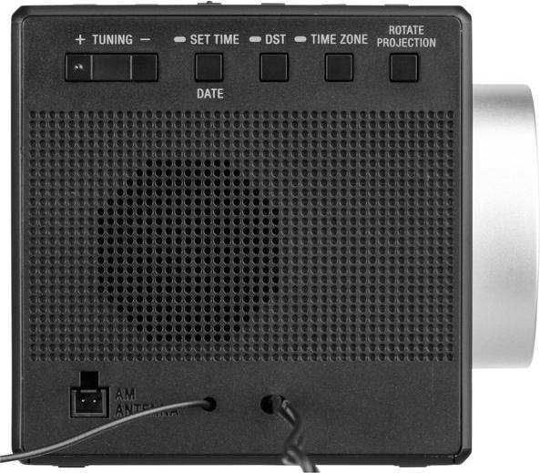 Actual product image Sony Icf-C1pj