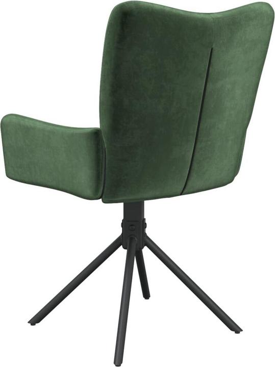 Produktbild vidaXL drehbarer Esszimmerstuhl