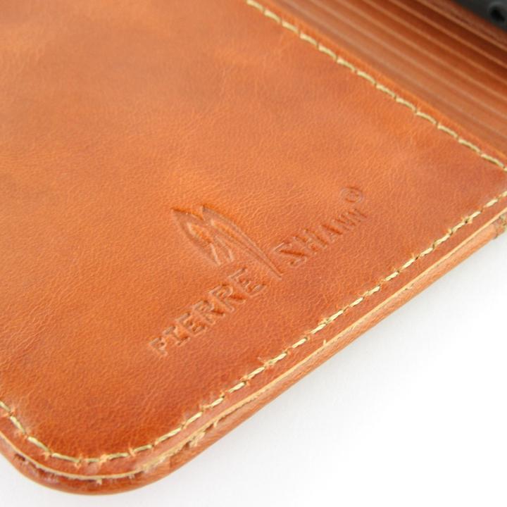 Immagine prodotto Fierre Shann Copertina ribaltabile (Apple iPhone 15 Pro)