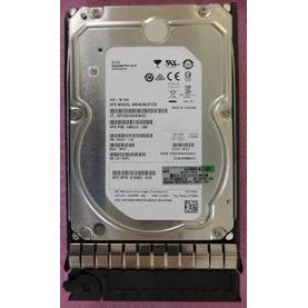 Thumbnail - HPE DRV HDD 4TB 12G 7.2K LFF SAS (4 TB), Festplatte