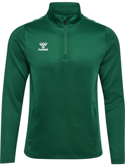Produktbild hummel Hmlcore Xk Half Zip Poly Sweat (M)