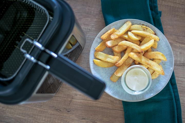 Actual product image Steba DF 150 N Fritteuse