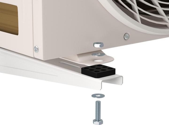 Immagine prodotto InLine Halterung für Split Klimaanlage Aussengerät oder Wärmepumpe