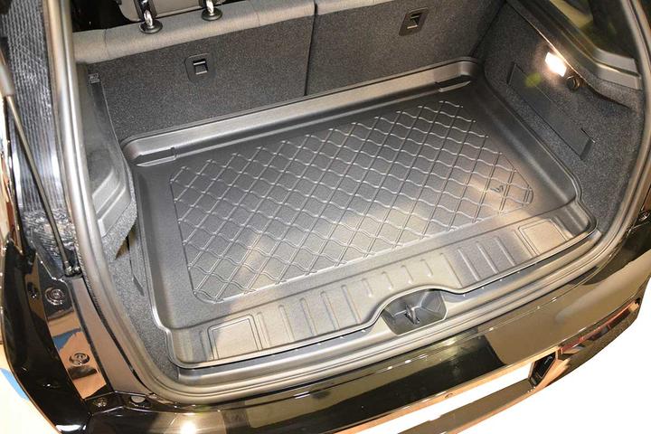 Actual product image Aristar Boot tray for BMW i3 from 2013 until today