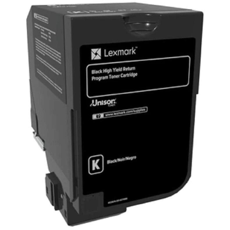 Lexmark, Toner, 84c2hk0 (BK)