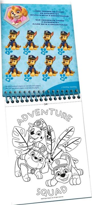 Image du produit Kids Licensing Paw Patrol Livre de coloriage