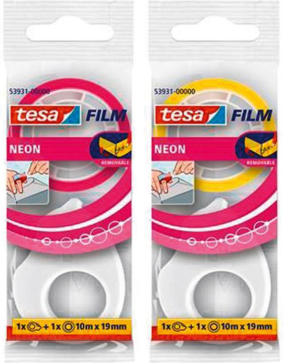 Actual product image tesa tesafilm Mini Tape Dispenser