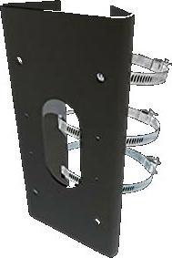 Actual product image Hikvision DS-1475ZJ-SUS(BLACK) (Mounting kit)