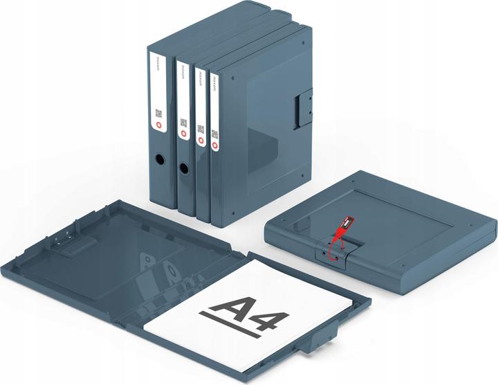 Actual product image Moxom Na (A4, 25 mm, 1 Piece)