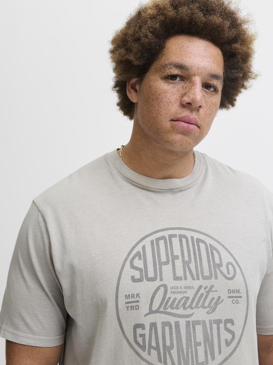 Produktbild Jack & Jones Plus Size T-shirt T-shirt (4XL)