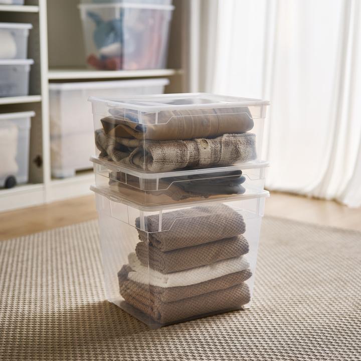 Immagine prodotto Rotho Cancella (40 x 33,5 x 33 cm, 31 l)