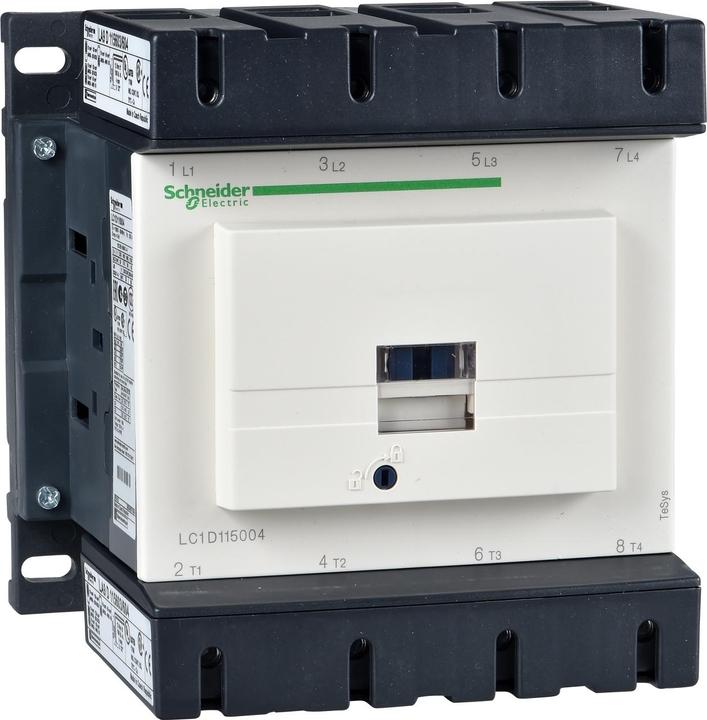 Produktbild Schneider Electric SCHN Schütz