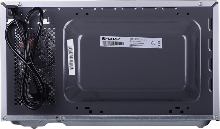 Produktbild Sharp YC-MS01E-S (20 l)