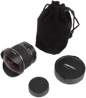 Produktbild Walimex pro Pro 8mm f/3.5 Fisheye, Canon (Canon EF-S, APS-C / DX)