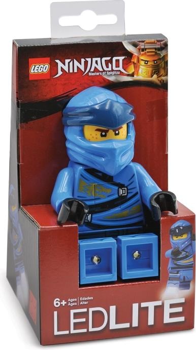 Actual product image Euromic Torch Ninjago- Jay