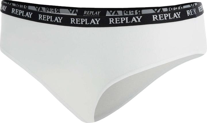 Produktbild Replay LADY SLIP Style 1 T/C 4pcs waterfall pack (S, 4er Pack)