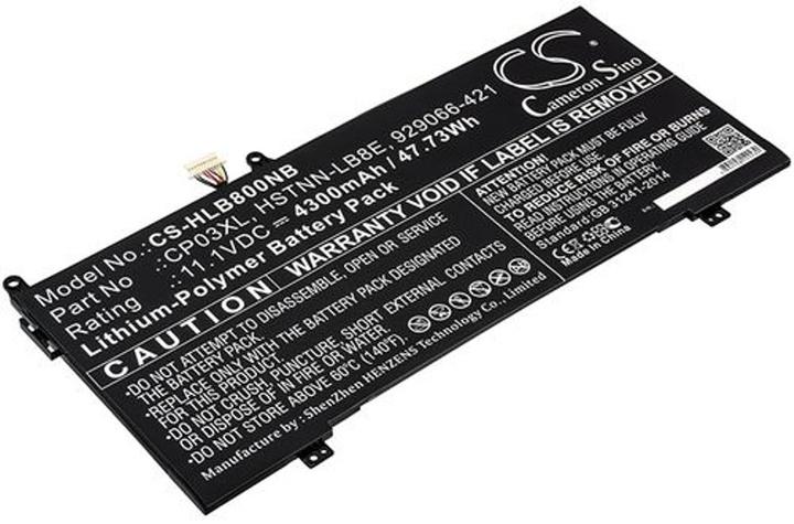 Batteria per notebook