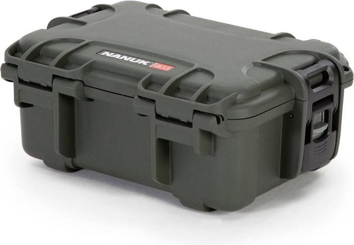 Produktbild Nanuk Kunststoffkoffer 903 mit Schaum (Fotokoffer, 1.80 l)