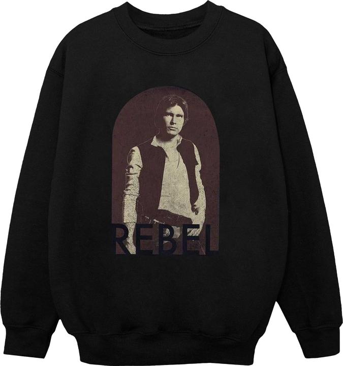 Produktbild Star Wars Han Solo Rebel Sweatshirt (S)