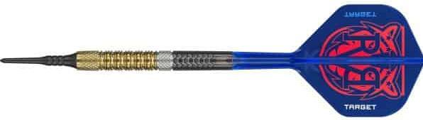 Image du produit Target Raymond van Barneveld G6 Softtip- 18g (18 g)
